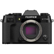 Câmera mirrorless Fujifilm X-T50 (PRETO)