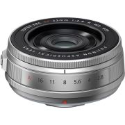 Objetiva Fujifilm XF 23mm f2.8 R WR (PRATA)