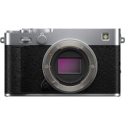 Câmera mirrorless Fujifilm X-E5 (PRATA)