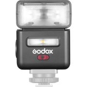Flash compacto Godox iT32 TTL com disparador X5F para c&acirc;meras Fujifilm