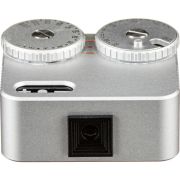 Fotômetro compacto TTartisan Meter II para câmeras analógicas (Prata)