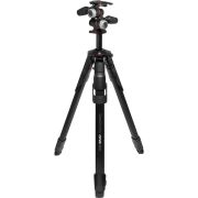 Tripé Manfrotto MKONEPA-3W (Kit tripé One Photo com cabeça XPRO-3W)