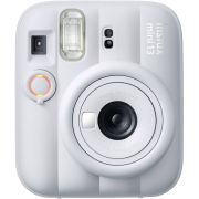 C&acirc;mera Instant&acirc;nea Fujifilm Instax mini 13 BRANCO ARGILA