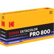 Filme fotográfico 120 Kodak Ektacolor PRO 800 Colorido