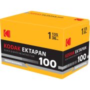 Filme fotográfico 35mm Kodak Ektapan 100 Preto e Branco 36 Poses