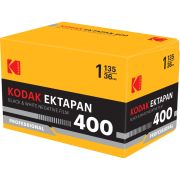 Filme fotográfico 35mm Kodak Ektapan 400 Preto e Branco 36 Poses