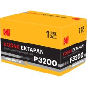 Filme fotográfico 35mm Kodak Ektapan P3200 Preto e Branco 36 Poses
