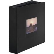 Album de fotos Polaroid (grande, preto)