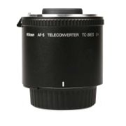 Teleconversor Nikon AF-S TC-20EII 2x - USADO