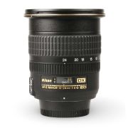 Objetiva Nikon AF-S NIKKOR 12-24mm f4 G ED DX - USADO