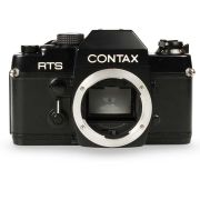 Câmera analógica 35mm Contax RTS - USADO