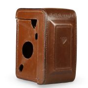 Estojo de couro Rollei Magic - USADO