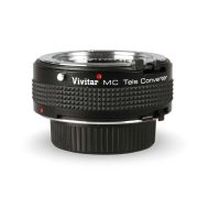 Teleconversor Vivitar MC 2x-5 para Minolta MD - USADO