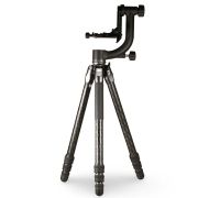 Tripé Benro Tortoise #3 TTOR34CLV com cabeça gimbal GH2 - USADO