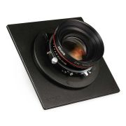 Objetiva Sinaron SE 75° 210mm f5.6 MC com obturador Copal n° 1 - USADO