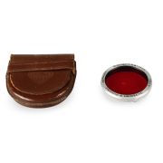 Filtro vermelho Rollei 28,5mm para Rolleiflex - USADO