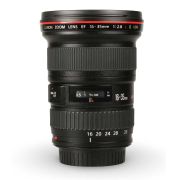Objetiva Canon EF 16-35mm f2.8L II USM - USADO