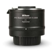 Teleconversor Nikon AF-S TC-20EIII 2x - USADO