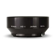 Parasol Nikon HS-1 para lente Nikon AI 50mm f1.4 - USADO