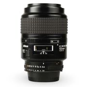 Objetiva Nikon AF NIKKOR 105mm f2.8D MICRO - USADO