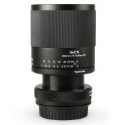 Objetiva Tokina SZX 400mm f8 Reflex MF (Canon RF) - USADO