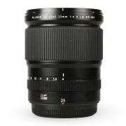 Objetiva Fujifilm GF 23mm f4 R LM WR - USADO