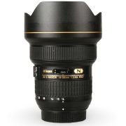 Objetiva Nikon AF-S NIKKOR 14-24mm f2.8G ED - USADO