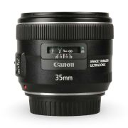 Objetiva Canon EF 35mm f2 IS USM - USADO