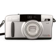 Câmera analógica Canon Autoboy SII Panorama - USADO