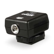 Adaptador Nikon AS-15 para terminal de sincronismo PC - USADO