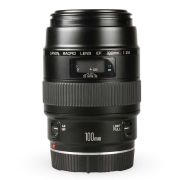 Objetiva Canon EF 100mm f2.8 MACRO - USADO