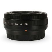 Objetiva Fujifilm XF 27mm f2.8 - USADO