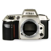 Câmera analógica 35mm Nikon N60 CORPO - USADA