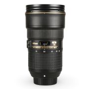 Objetiva Nikon AF-S NIKKOR 24-70mm f2.8E ED VR - USADA