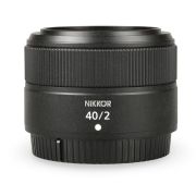 Objetiva Nikon Z NIKKOR 40mm f2 - USADO