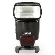 Flash Canon Speedlite TTL 430EX II - USADO