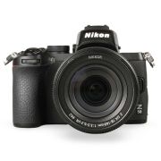 Câmera mirrorless Nikon Z50 com lente Z 18-140mm VR - USADA
