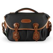 Bolsa transversal Billingham Hadley Small Pro (Preto) para equipamento fotográfico - USADO
