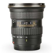 Objetiva Tokina AT-X 11-20mm f2.8 PRO DX (Canon EF) - USADO