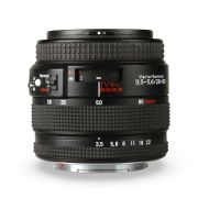 Objetiva Carl Zeiss Vario-Sonnar 28-80mm f3.5-5.6 T* (Contax N) - USADA