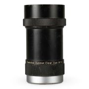 Tubo extensor Leica Summitar, Summar, Elmar, 50mm M1:1 - USADO