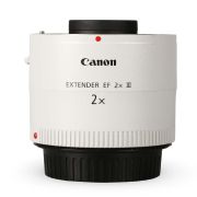 Teleconversor Canon Extender EF 2X III - USADO