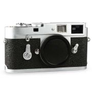 Câmera analógica 35mm Leica M2 - USADA