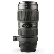 Objetiva Sigma 70-200mm f2.8 II EX DG APO Macro HSM (Canon EF) - USADO