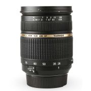 Objetiva Tamron AF 28-75mm f2.8 IF ASPH XR Di SP MACRO (Nikon F) - USADO