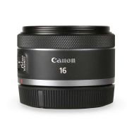 Objetiva Canon RF 16mm f2.8 STM - USADO