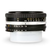 Objetiva Nikon AI-S NIKKOR 50mm f1.8 - USADA