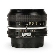 Objetiva Nikon AI NIKKOR 50mm f2 - USADA