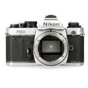 Câmera analógica 35mm Nikon FM2 - USADO