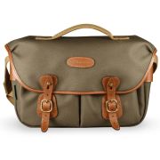 Bolsa transversal Billingham Hadley Pro (Verde Oliva) para equipamento fotográfico - USADO